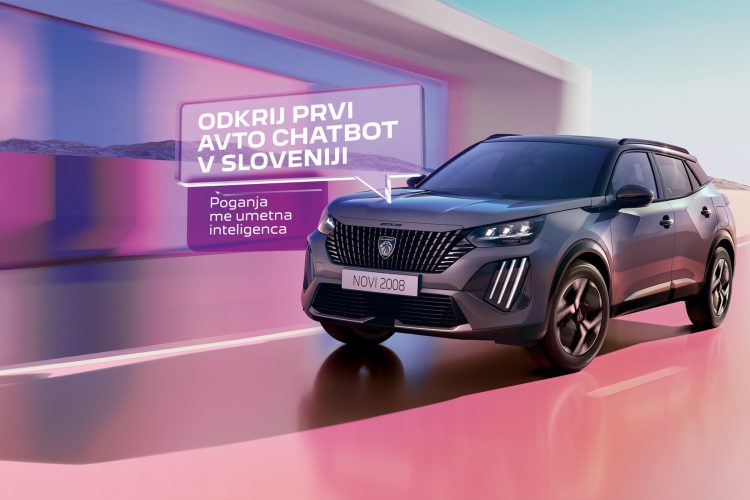 Slovenački UI projekat za Peugeot osvojio prestižne međunarodne nagrade