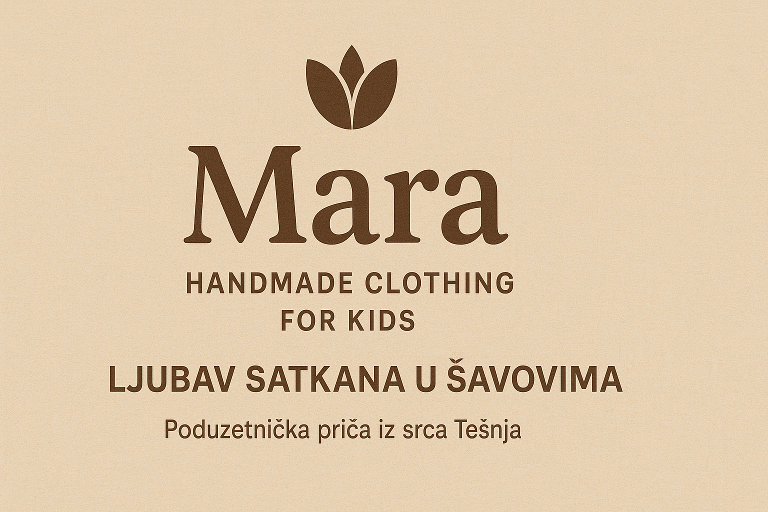 Mara Handmade Clothing for Kids