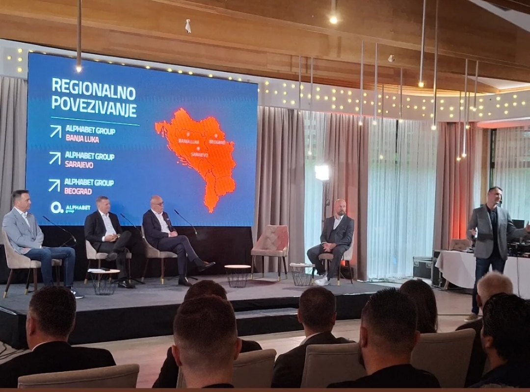 Biznis kao most: Lideri privrede poručuju – Investirati u ljude i razvoj