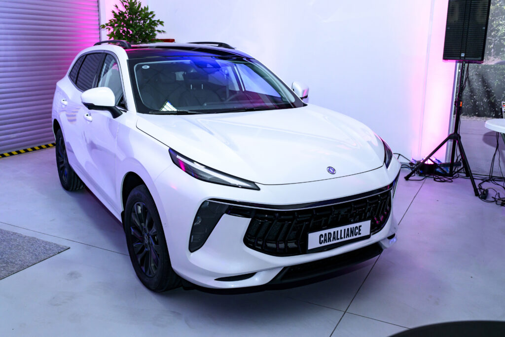Spoj kvaliteta i inovacija: CARALLIANCE stigao na tržište BiH 4 auto2
