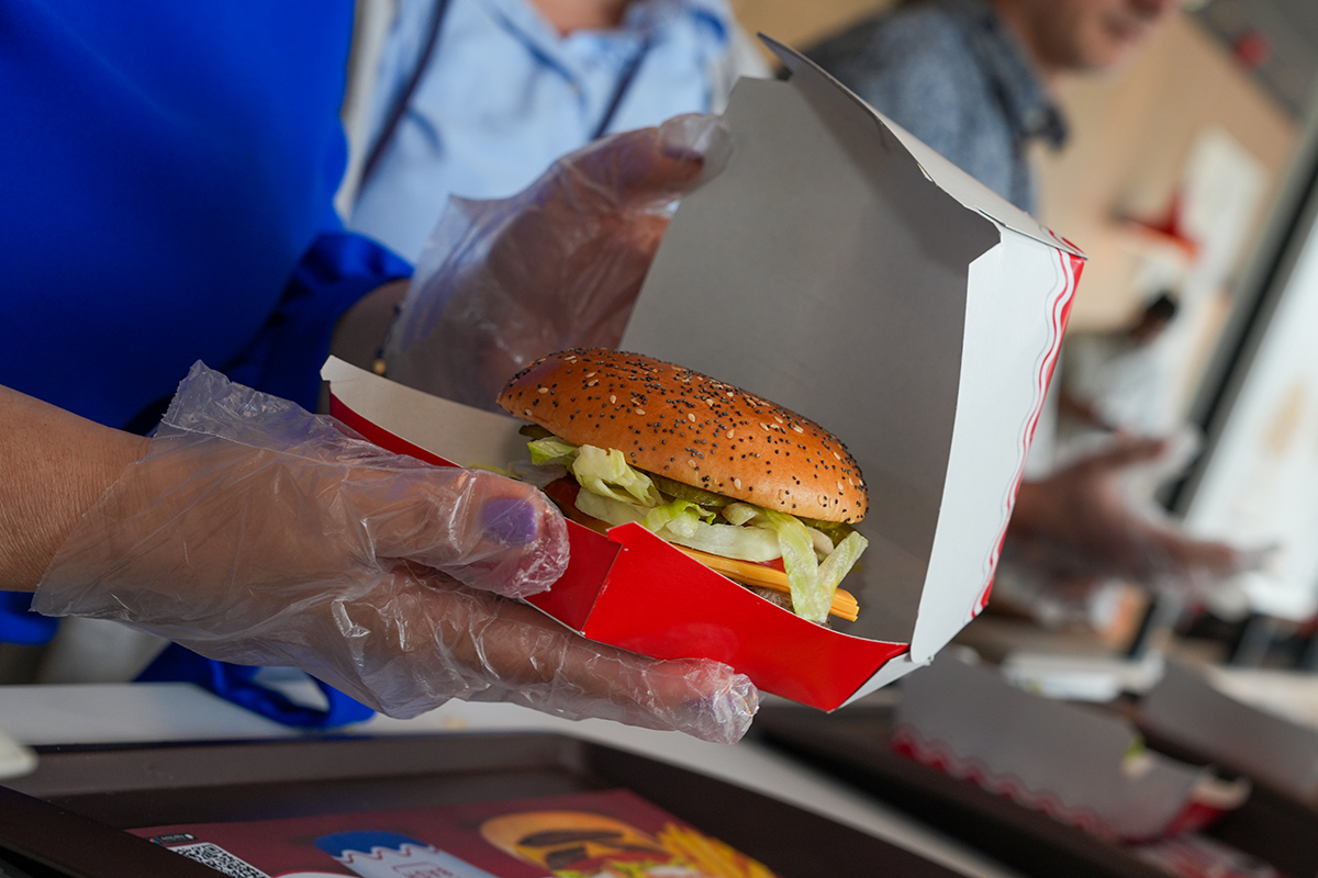 Burger svake dvije minute: BiH u vrhu po rastu narudžbi