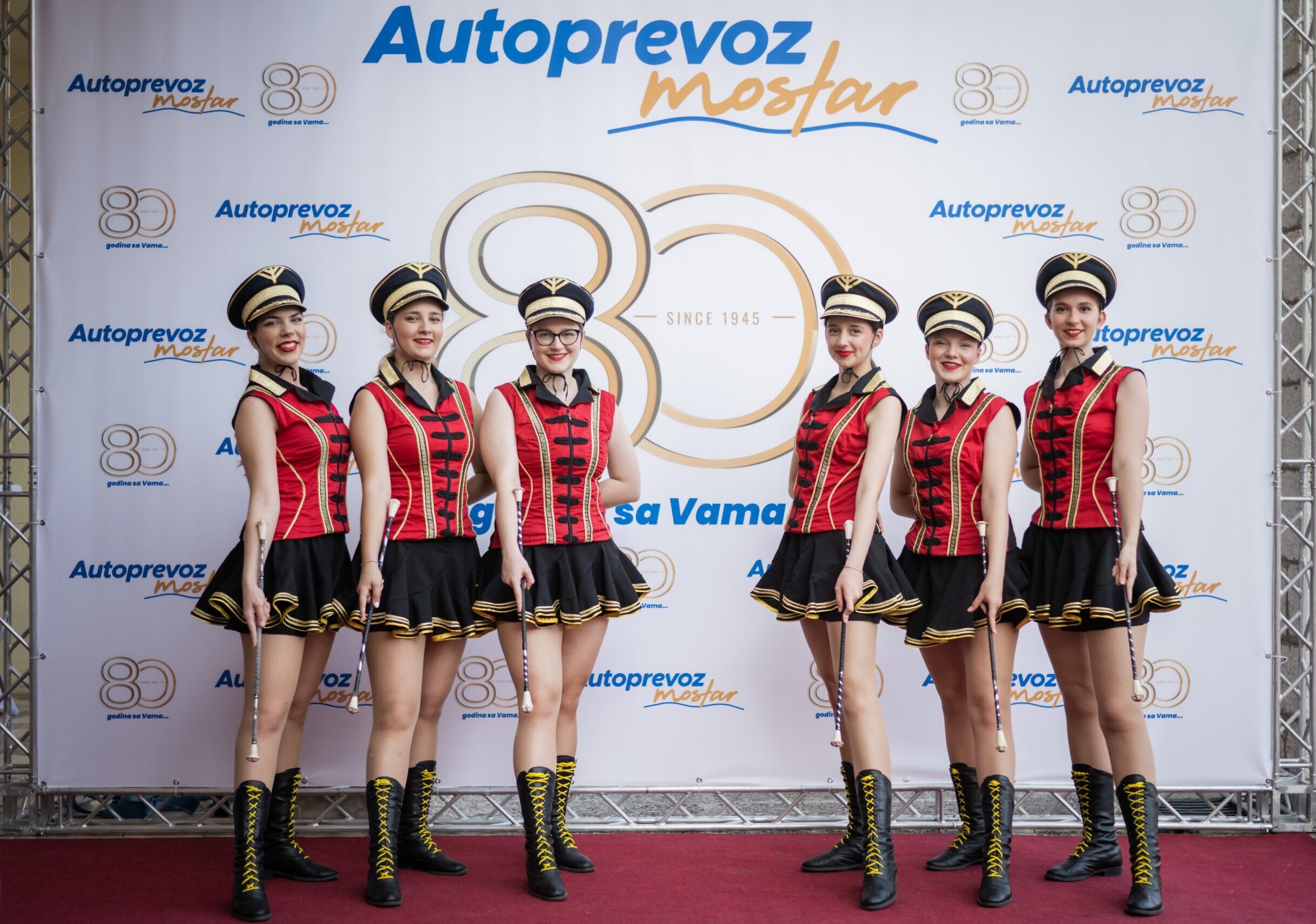 Osam decenija uspjeha: Jubilej Autoprevoz-Bus Mostar obilježen svečanom ceremonijom