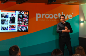 Završen 14. PROACTIVE, konferencija koja čuva integritet struke 4 Dragan Mocevic autor PROACTIVE konferencije