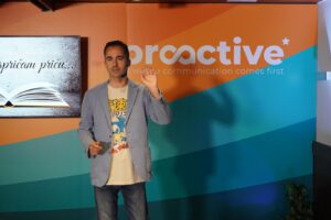 Završen 14. PROACTIVE, konferencija koja čuva integritet struke 5 Masterclass by Vulic