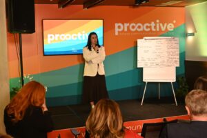 Završen 14. PROACTIVE, konferencija koja čuva integritet struke 9 PWC Minela Vilic