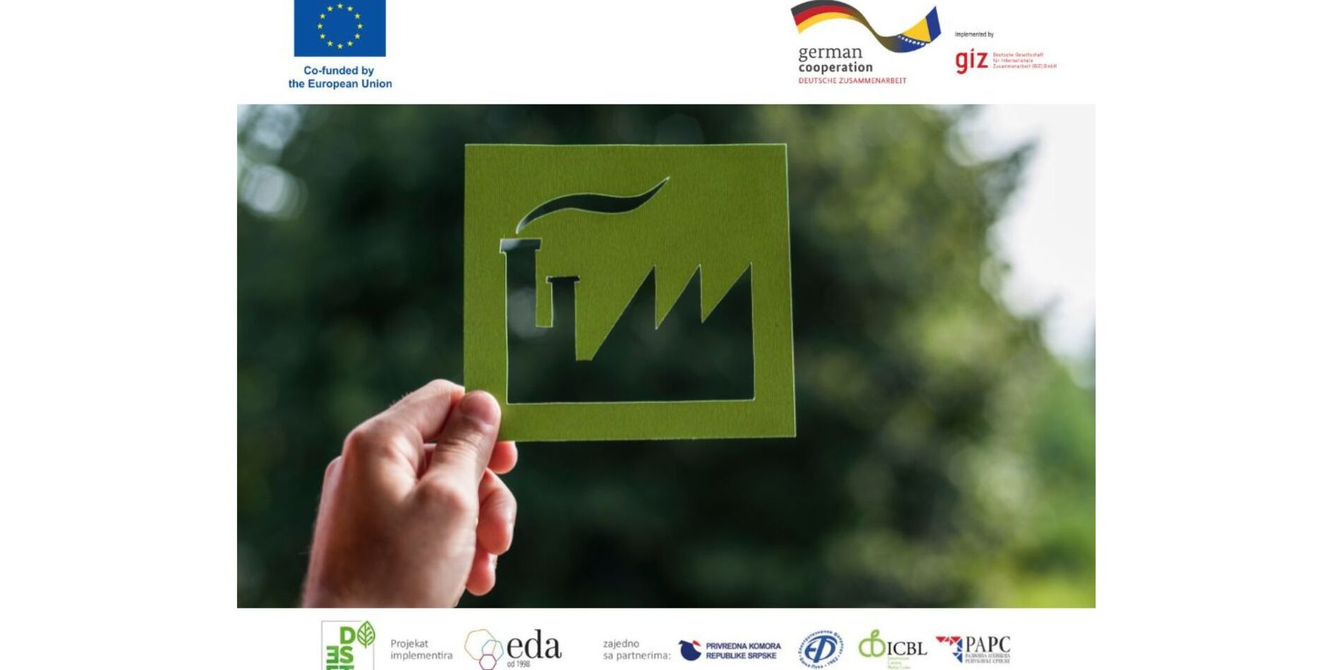 Energetska tranzicija i digitalna transformacija industrije