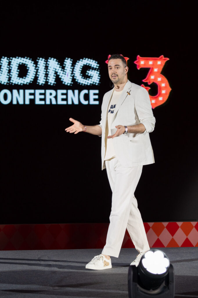 Intervju: Haris Mujanović, CEO “Via Media” – Kako je agencija postala mjerilo kreativnosti i uspjeha 3 Branding konferencija 2