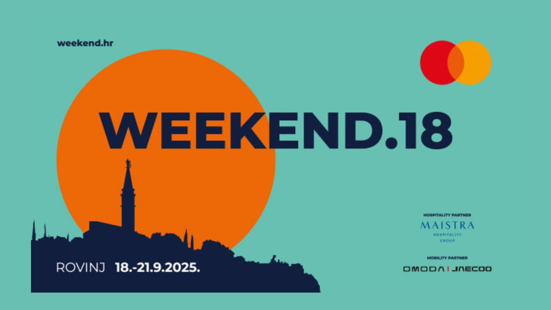Tko se sjeća prvog Weekenda?