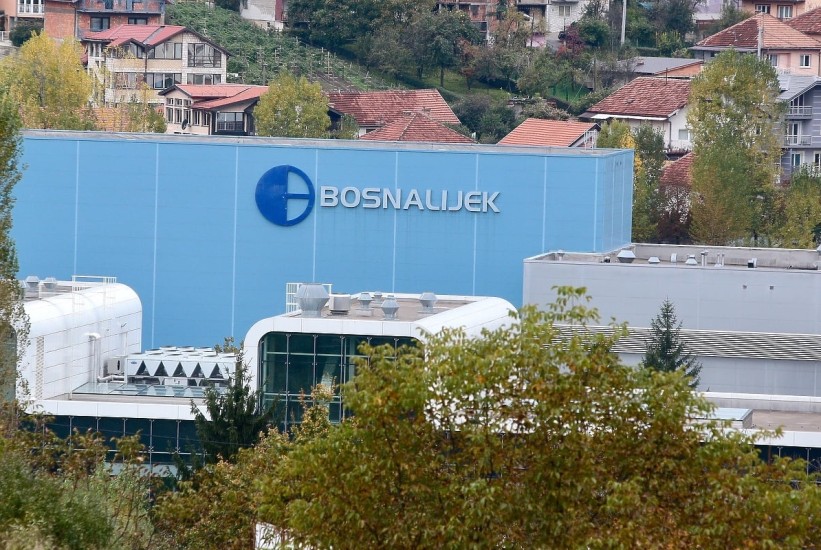 AS Holding postao najveći pojedinačni vlasnik kompanije Bosnalijek