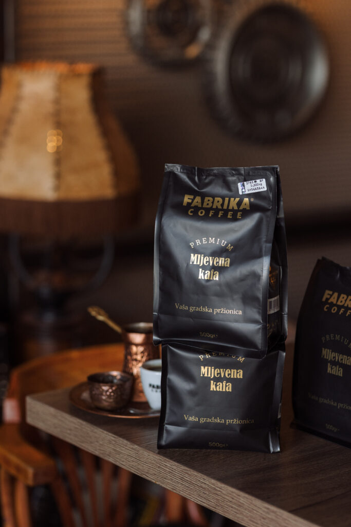 Bojan Suvajac, generalni menadžer “Fabrika Coffee” za Brend magazin: Lokalni pristup, kada osvojite srce potrošača, može nadmašiti i najveće igrače 4 kafa 6