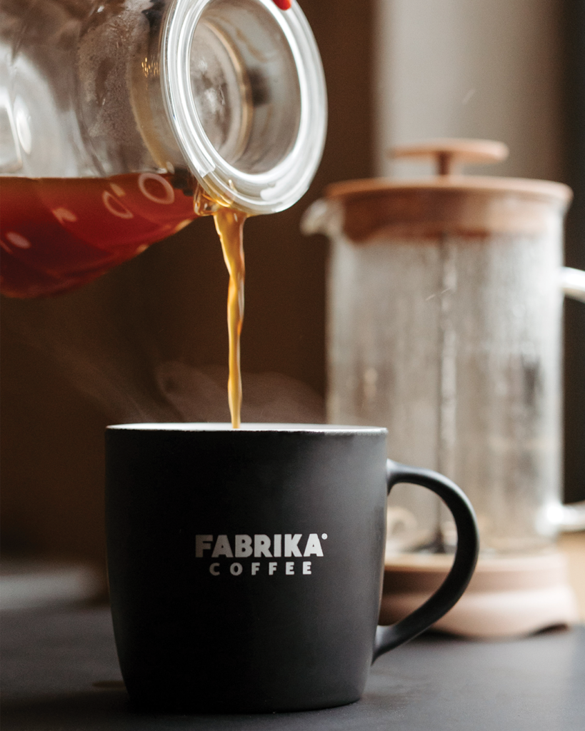Bojan Suvajac, generalni menadžer “Fabrika Coffee” za Brend magazin: Lokalni pristup, kada osvojite srce potrošača, može nadmašiti i najveće igrače 5 kaffa 1