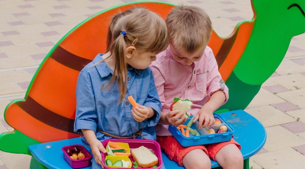 Povratak u školu uz zdravu ishranu: NutriPorcija za sve mališane 3 Povratak u skolu uz zdravu ishranu