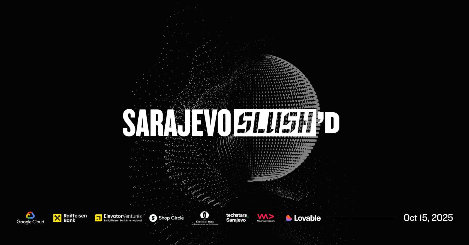 Sarajevo Slush’D 2025: Dan startup scene