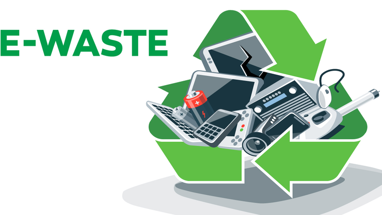 e waste management