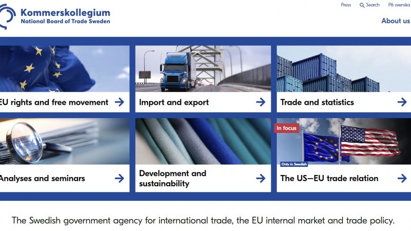 Besplatna online obuka „Road to Export“ za izvoz na tržište Švedske i EU