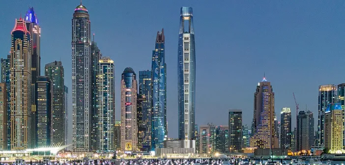 Otvoren najviši hotel na svijetu 1 Ciel Dubai Marina