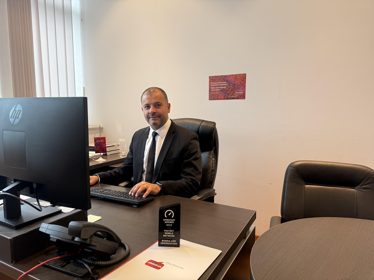 Denis Zubac za Brend magazin: Kako HT Eronet spaja pouzdanost, inovacije i emocije