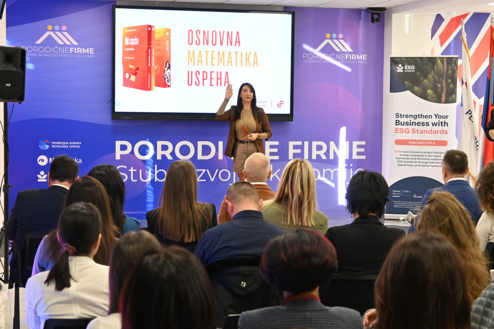 Dragana Djermanovic osnovna matematika uspjeha