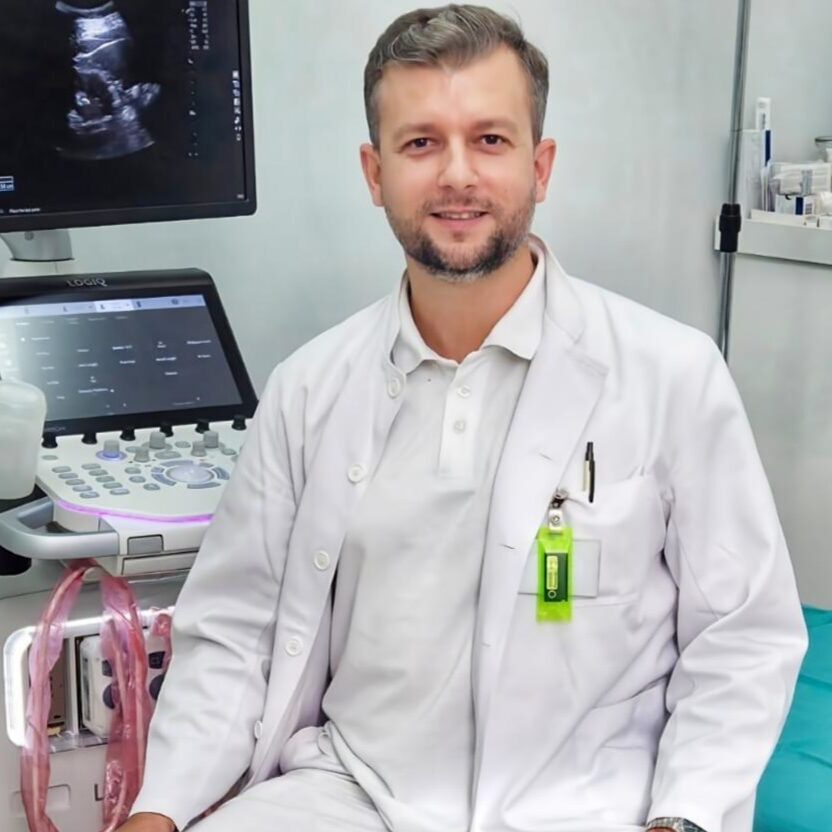 Jasmin Alic dr med. specijalista urologije edited