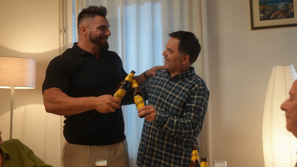 „Čuj dobar, najbolji“ u duhu slava i zajedništva 4 Jelen pivo DSC09831 1