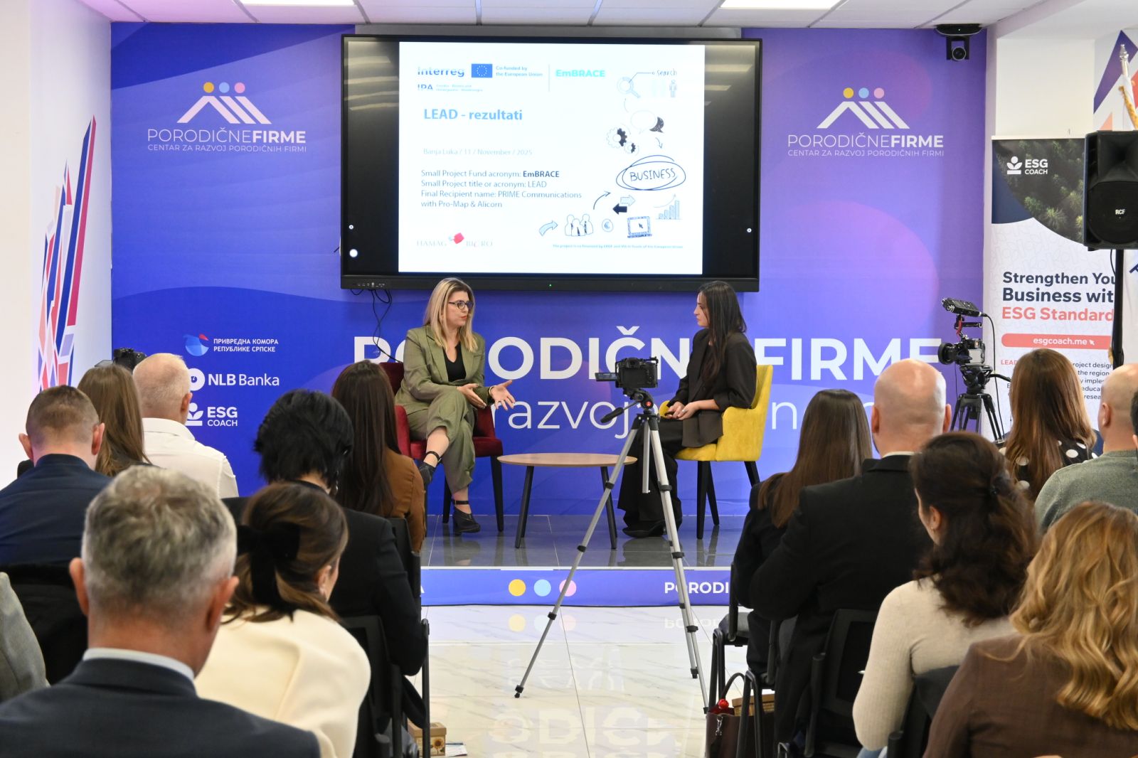 LEAD upotreba ESG za diversifikaciju poslovanja 1