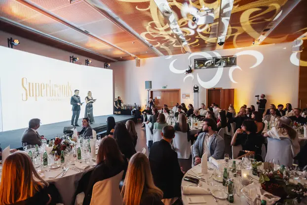 Superbrands Slovenija otkrio lidere tržišta za 2025-u, a uskoro slijedi i dodjela Superbrands BIH priznanja! 1 superbrands gala photo aleksandar domitrica 219