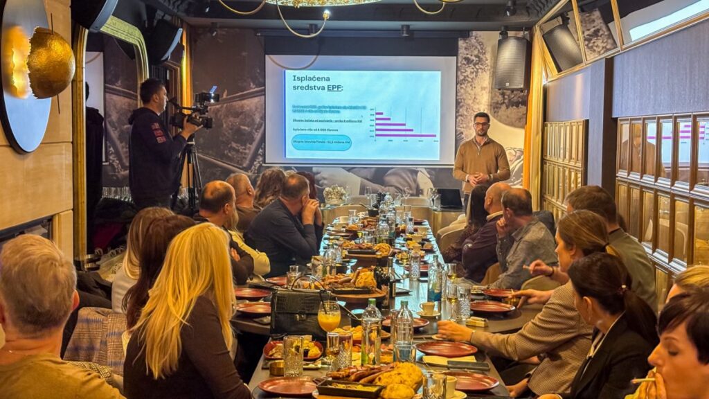 Rast povjerenja u EPF: Rekordne isplate i 2.500 novih članova u ovoj godini 3 EPF druzenje s medijima 2025