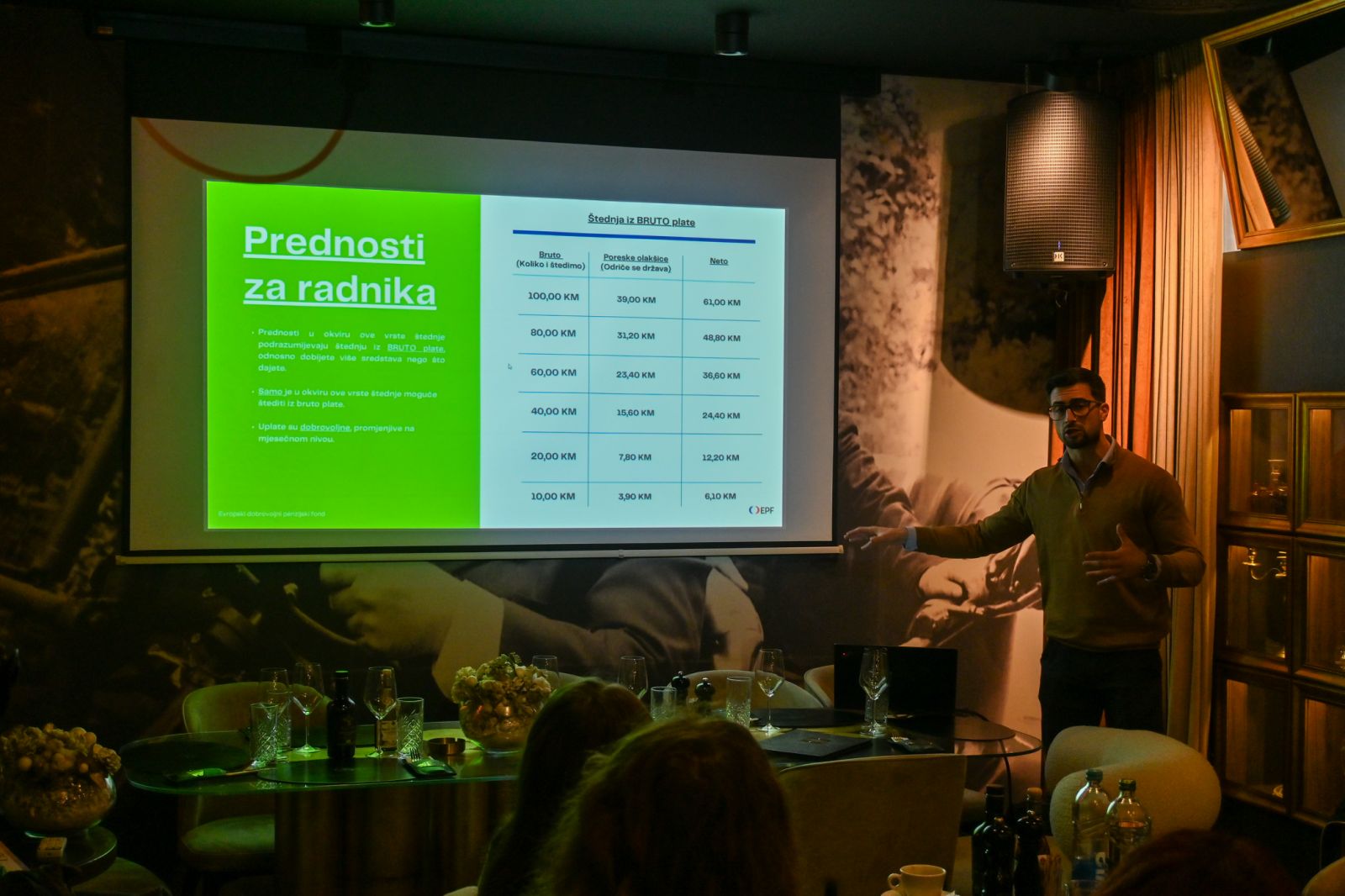 Rast povjerenja u EPF: Rekordne isplate i 2.500 novih članova u ovoj godini 1 EPF druzenje s medijima dec 2025