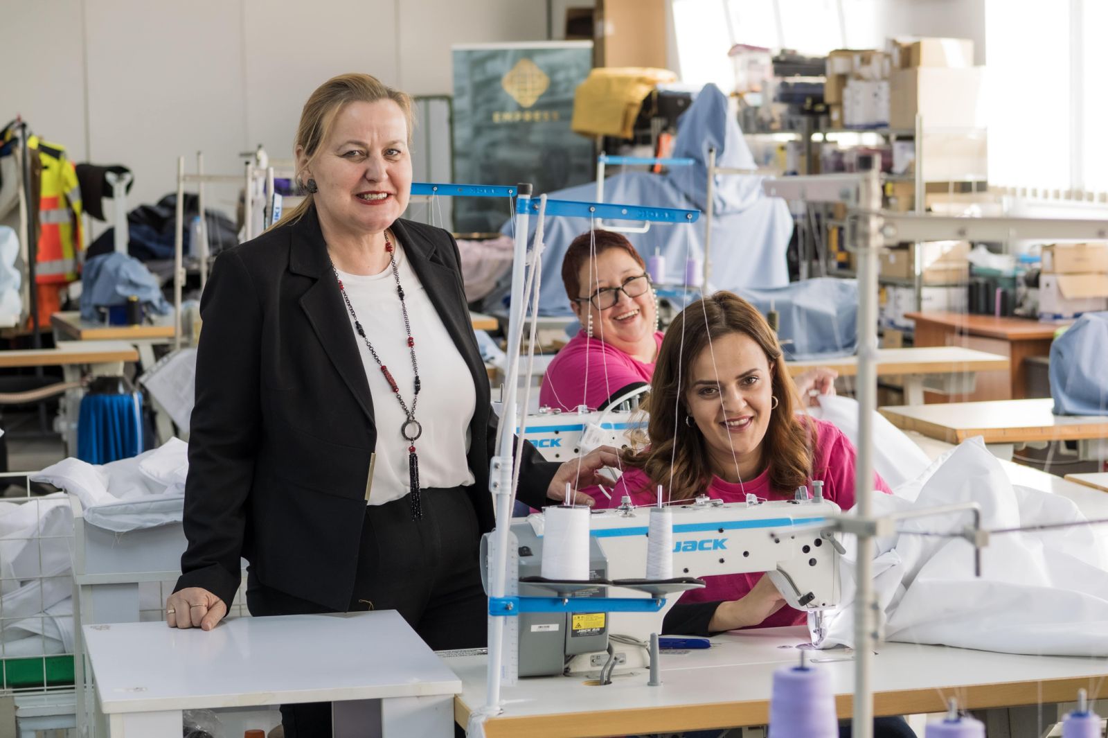 Žensko liderstvo, održivost i mladi koji kroje budućnost 1 Empress 2