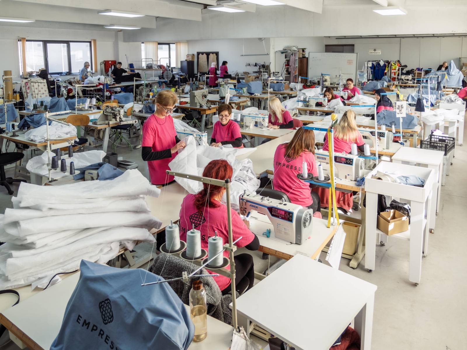 Žensko liderstvo, održivost i mladi koji kroje budućnost 5 Empress 6