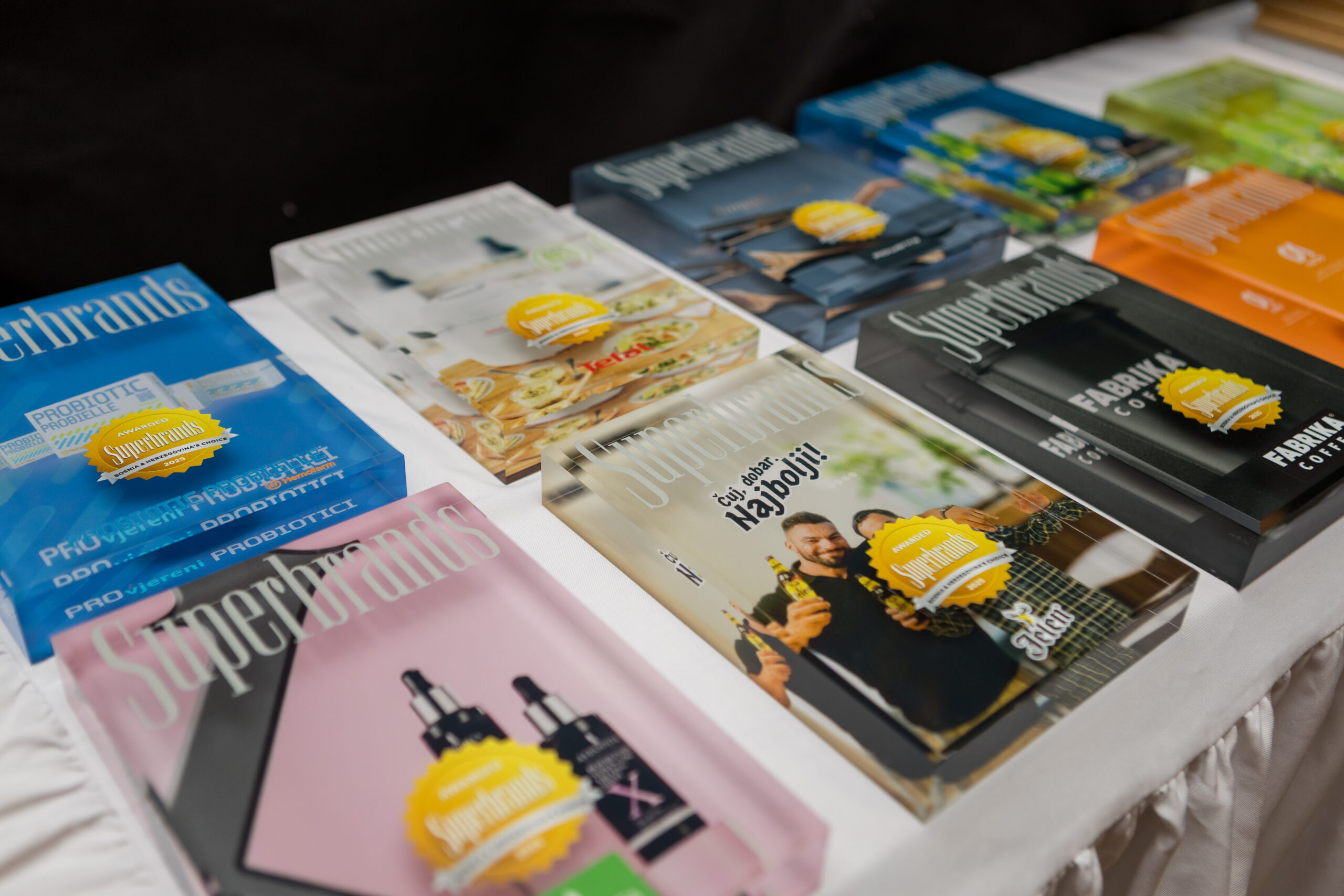 Dodijeljene Superbrands BiH nagrade za 2025. godinu 13 IMGL6277 1 scaled