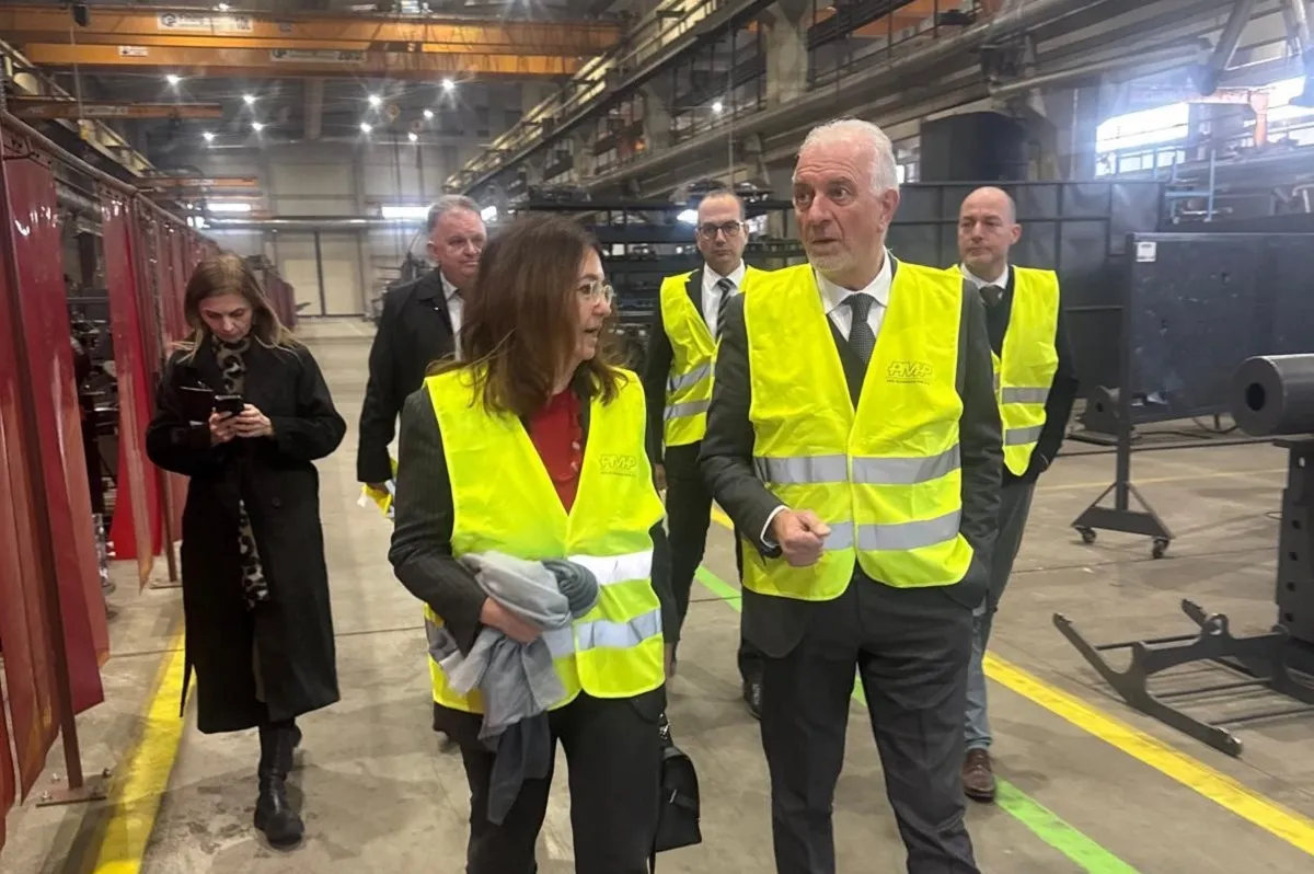 Italijanski div investirao 35 miliona eura u BiH: Pogon svjetskog nivoa