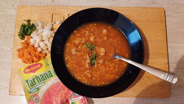 Zimski favorit: Zašto je tarhana čorba najbolji izbor