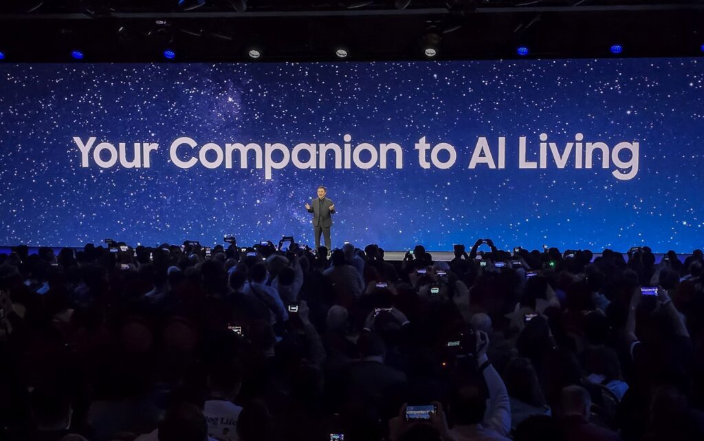 Samsungov AI saputnik stiže u domove: CES 2026 donosi televizore koji misle s vama 3 Your companion to AIliving 1